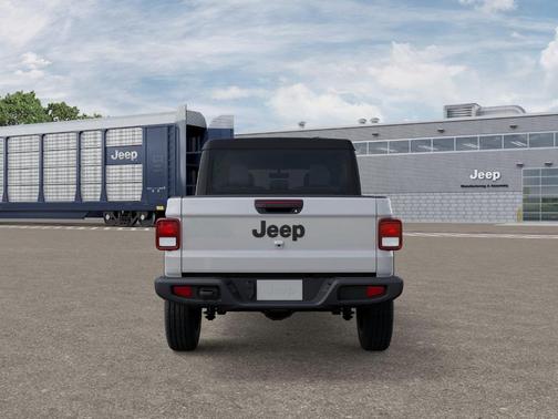 2026 Jeep Gladiator Sport