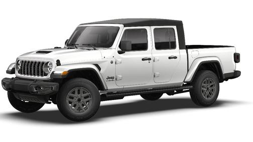2026 Jeep Gladiator Sport
