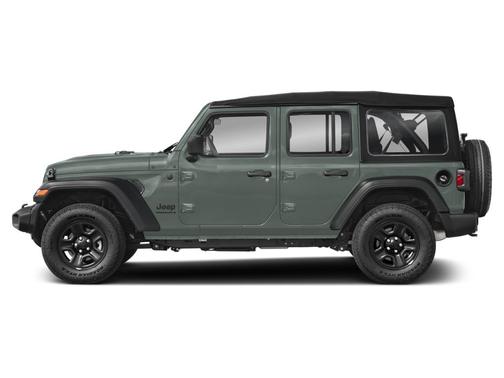Earl Clearcoat 2027 Jeep Wrangler Sahara