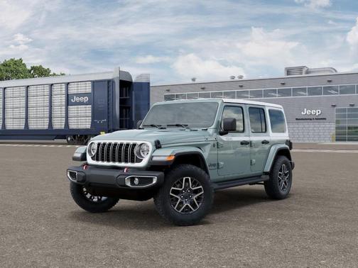 Earl Clearcoat 2027 Jeep Wrangler Sahara