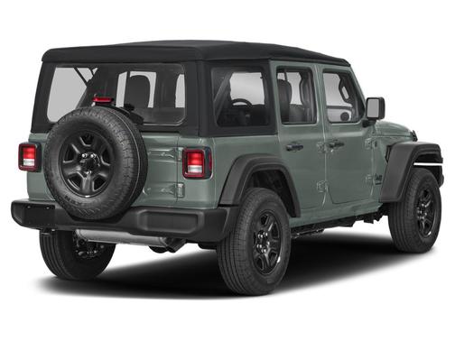 Earl Clearcoat 2027 Jeep Wrangler Sahara