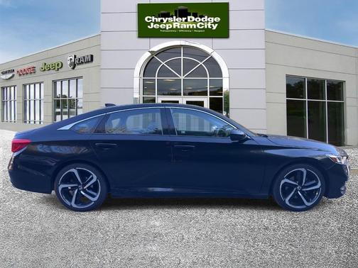 2020 Honda Accord Sport 1.5T