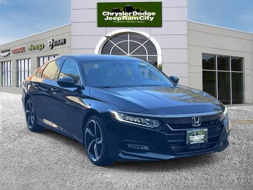 2020 Honda Accord Sport 1.5T