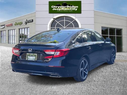 2020 Honda Accord Sport 1.5T