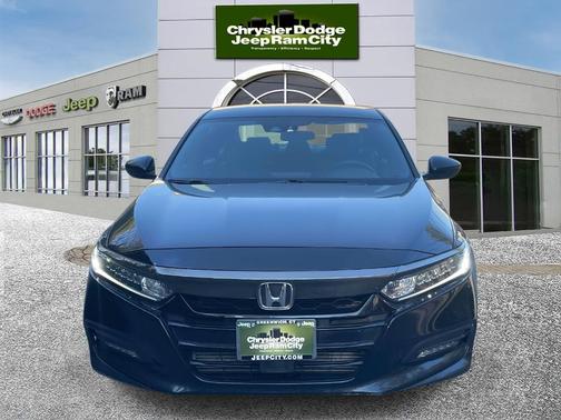 2020 Honda Accord Sport 1.5T