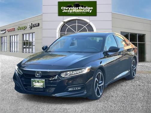 2020 Honda Accord Sport 1.5T