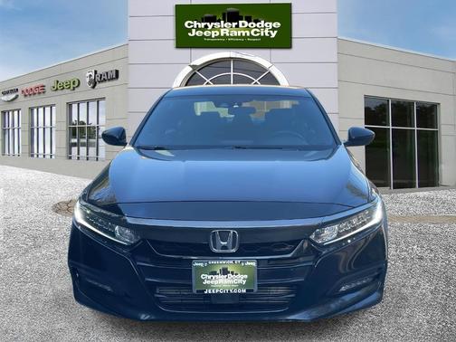 2020 Honda Accord Sport 1.5T