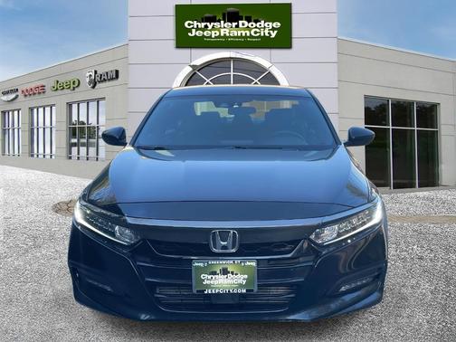 2020 Honda Accord Sport 1.5T
