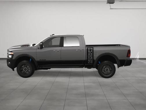 2025 RAM 2500 Rebel/Power Wagon
