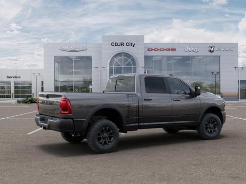 2025 RAM 2500 Rebel/Power Wagon