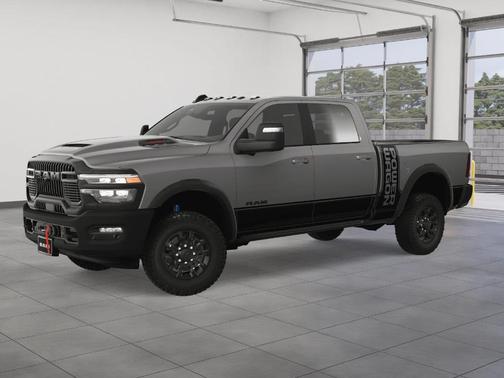 2025 RAM 2500 Rebel/Power Wagon