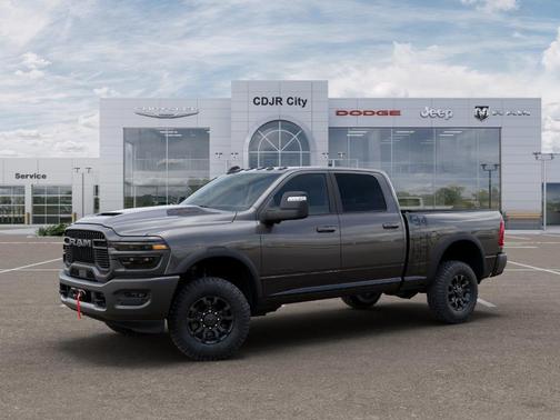 2025 RAM 2500 Rebel/Power Wagon