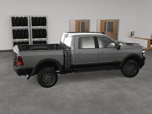 2025 RAM 2500 Rebel/Power Wagon