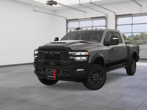 2025 RAM 2500 Rebel/Power Wagon