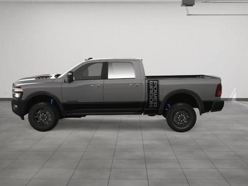 2025 RAM 2500 Rebel/Power Wagon
