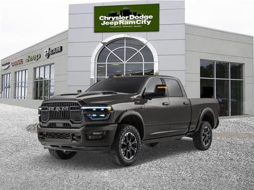 2025 RAM 2500 Rebel/Power Wagon