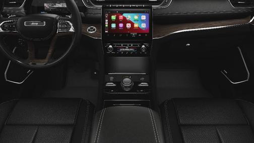 2025 Jeep Grand Cherokee Overland