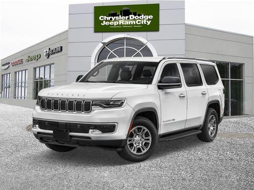 2025 Jeep Wagoneer Series II