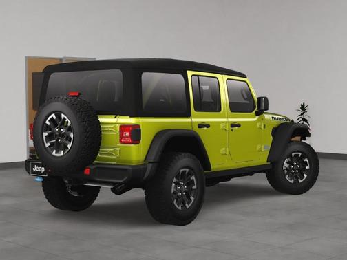 2024 Jeep Wrangler 4xe Rubicon