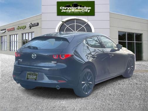 2019 Mazda Mazda3 AWD w/Premium Package