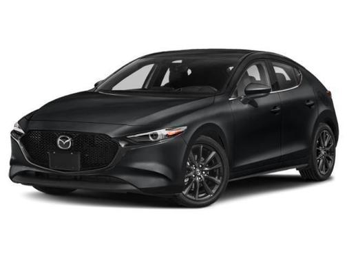 2019 Mazda Mazda3 AWD w/Premium Package
