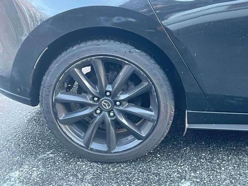 2019 Mazda Mazda3 AWD w/Premium Package