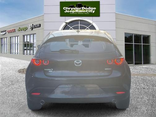 2019 Mazda Mazda3 AWD w/Premium Package