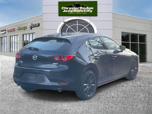 2019 Mazda Mazda3 AWD w/Premium Package