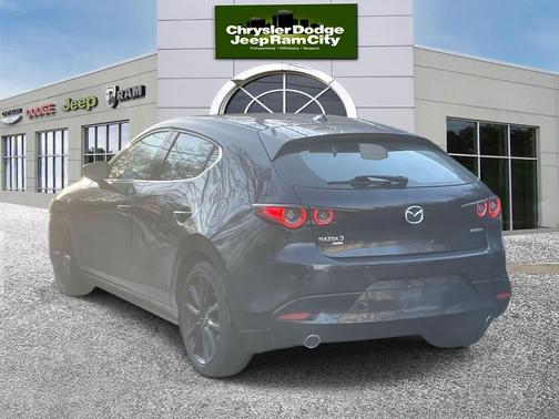 2019 Mazda Mazda3 AWD w/Premium Package