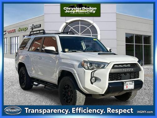 2022 Toyota 4Runner TRD Pro