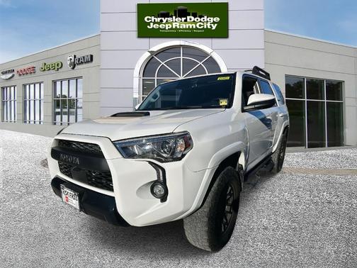 2022 Toyota 4Runner TRD Pro