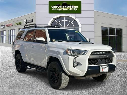 2022 Toyota 4Runner TRD Pro