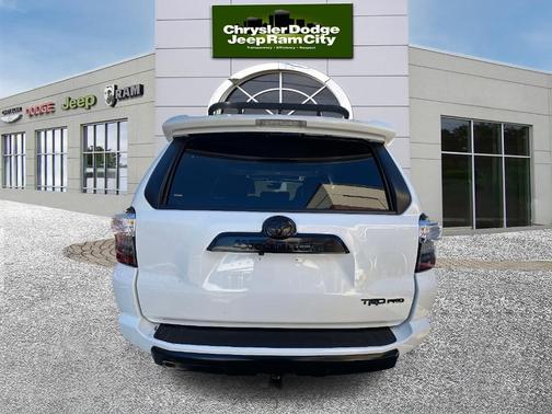 2022 Toyota 4Runner TRD Pro