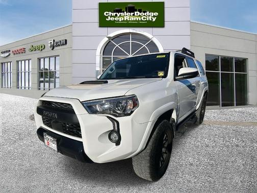 2022 Toyota 4Runner TRD Pro
