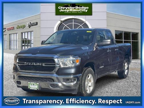 2020 RAM 1500 Big Horn