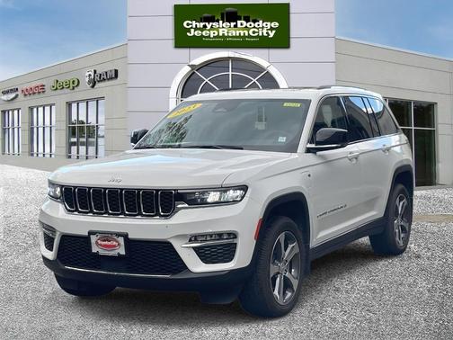 2023 Jeep Grand Cherokee 4xe Base