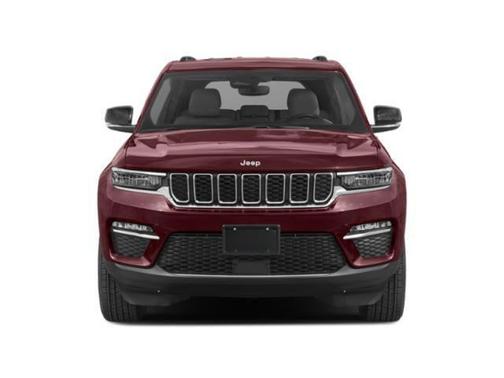 Diamond Black 2023 Jeep Grand Cherokee Limited