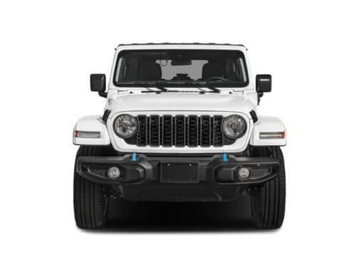 Black Clearcoat 2024 Jeep Wrangler 4xe Sahara
