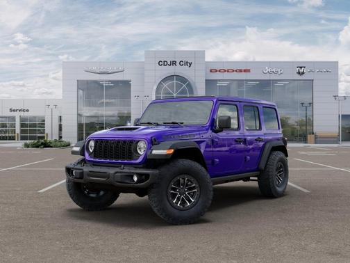2026 Jeep Wrangler Moab 392