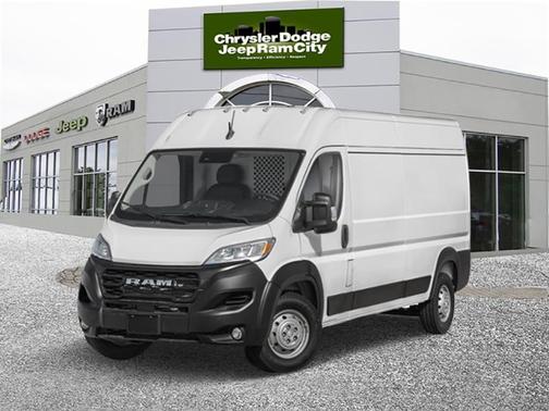 2025 RAM ProMaster 2500 High Roof