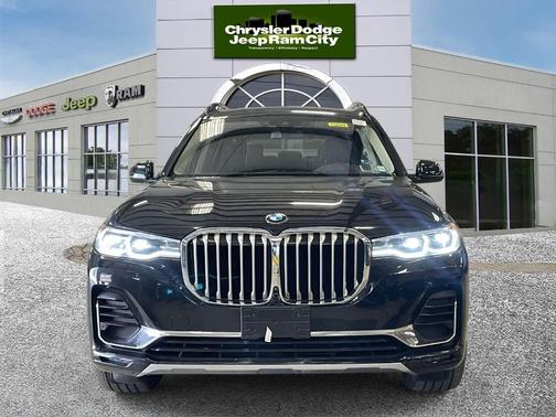 2022 BMW X7 xDrive40i