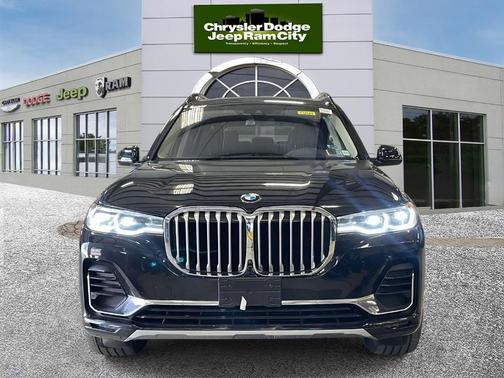 2022 BMW X7 xDrive40i