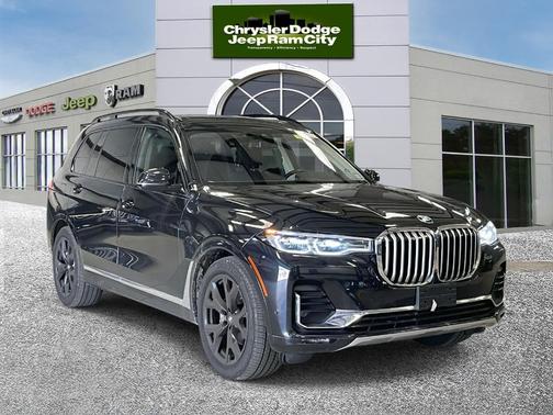 2022 BMW X7 xDrive40i
