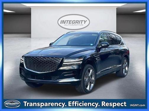 2024 Genesis GV80 3.5T