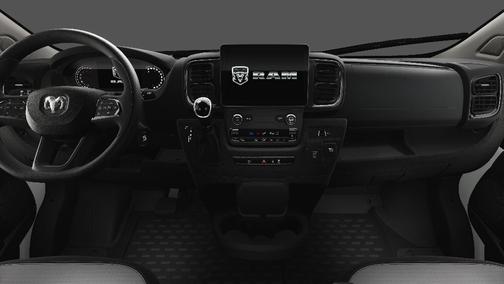2025 RAM ProMaster 1500 Low Roof
