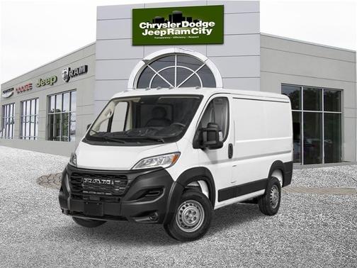 2025 RAM ProMaster 1500 Low Roof