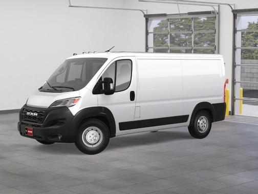2025 RAM ProMaster 1500 Low Roof