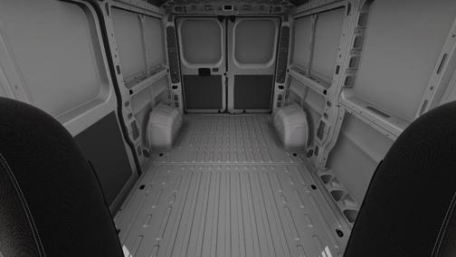 2025 RAM ProMaster 1500 Low Roof