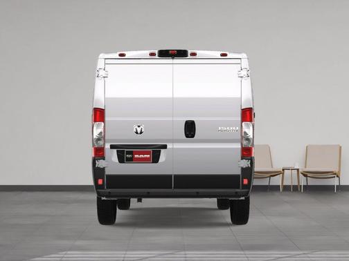 2025 RAM ProMaster 1500 Low Roof