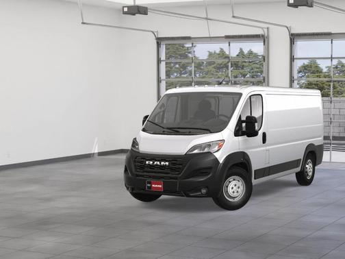 2025 RAM ProMaster 1500 Low Roof